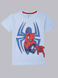 Then just use your back button to get back to this page to print more spiderman coloring pages. Flipkart Com Spiderman By Kidsville Boys Graphic Print Cotton Blend T Shirt Round Neck