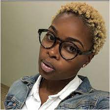 How To Do Quick Coils On A Twa With A Sponge Natural Hair Styles Short Sassy Hair Sassy Hair