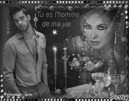 Tu es semblable à une étoile, on ne te voit que quelques instants mais ta beauté est si intense que l'on s'en souvient toute notre existence. Tu Es L Homme De Ma Vie Picmix