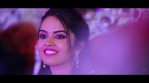 Alla vari reception Sharan-Shravya