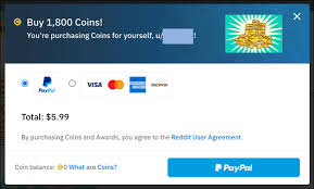 I read somewhere that paypal can now be used to buy amazon gift cards, but i can't find the option on amazon. What Is Reddit Gold