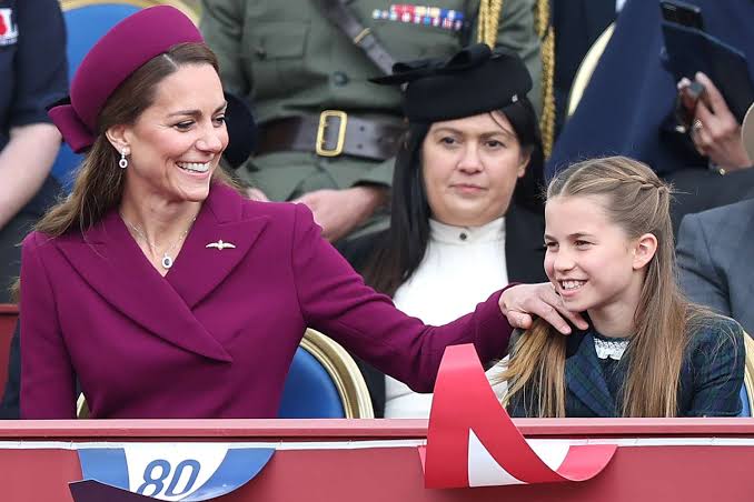 Princess Charlotte's Personality Is Pure Kate Middleton (Exclusive)