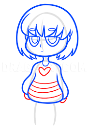 Nothing Useful. — How Short Do You Think Chara, Frisk And Asriel Are...