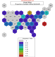 BASHAR First Name Statistics by MyNameStats.com