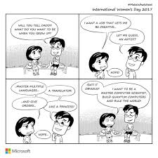 Will malaysia be able to implement it and will it help us advance as a nation? Are Women At Risk In The 4th Industrial Revolution Microsoft Malaysia News Center