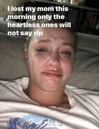 BE CV BK.2025-R-D BE CV BK.2025-R-D I lost my mom this morning only the  heartless ones will not say rip