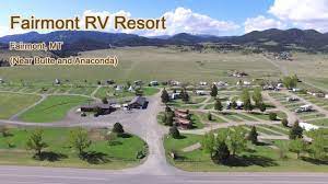This includes fly fishing trips, swimming, and playing sports. Visit Fairmont Rv Resort Near Anaconda And Butte Montana Youtube
