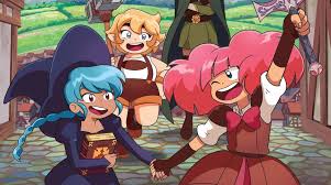 Marge Dean Brings Anime and Inclusion Together at Crunchyroll Studios