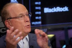 El CEO de Blackrock Larry Fink acaba de enviar una carta a sus inversores  diciendo La cartera tradicional 60/40 puede "ya no representar plenamente  la verdadera diversificación" “La futura cartera estándar puede