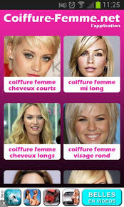 Il n'y a rien de mal à avoir cet air, mais si vous souhaitez le dissimuler, vous pouvez jouer sur les différents styles de coiffure femme visage rond. Coiffure Femme For Android Apk Download
