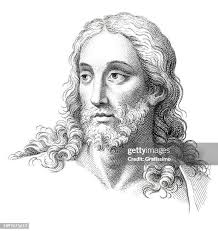 1.820 Sketch Of Jesus Stock Photos, High-Res Pictures, and Images