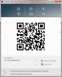 Then you will see the video 4. How To Scan Qr Code On Your Pc Nextofwindows Com