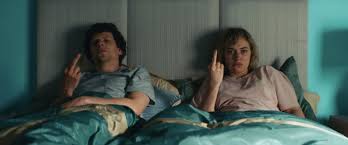 With nowhere else to go, felix is urged by oscar to move in with him, at least for a while. Vivarium Trailer Jesse Eisenberg Imogen Poots Stuck In Suburbia Film