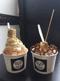 Maybe you would like to learn more about one of these? Really Cool Ice Cream Made To Order Review Of Absolute Zero Ice Cream Montclair Nj Tripadvisor