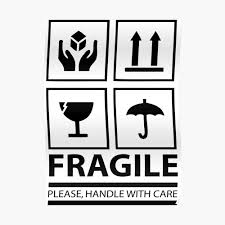 Published september 10, 2016, with 2,692,000+ niconico views, 13,028,000+ youtube views and 80,800+ bilibili views. Fragile Bitte Vorsichtig Behandeln Sticker Von Metalcharisma Redbubble