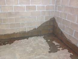 The best places to look for streaks of wet or dampness on the walls are 5 Signs Of A Wet Basement Problem Waterproof Com