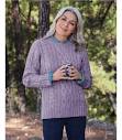 100% Pure Wool Knitwear | Womens Collection | WoolOvers US