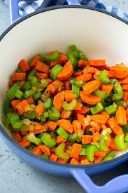 Season to taste with more salt, pepper, and a little acid like apple cider vinegar or lemon juice. Chicken Vegetable Soup Dinner At The Zoo