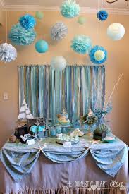 Mermaids And Mates Sailors Birthday Party Idea Festa Da Sereia Festa Ideias Festa