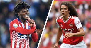 Compare mattéo guendouzi to top 5 similar players similar players are based on their statistical profiles. Good Business Will Be Like Chelsea With Kdb Arsenal Fans On Potential Partey Guendouzi Swap
