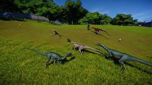 My Drill Is The Drill That Creates The Heavens Proceratosaurus Heaven Jurassic World Evolution