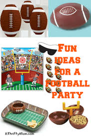 4.4 out of 5 stars. Fun Ideas For A Football Party Football Season Is Here