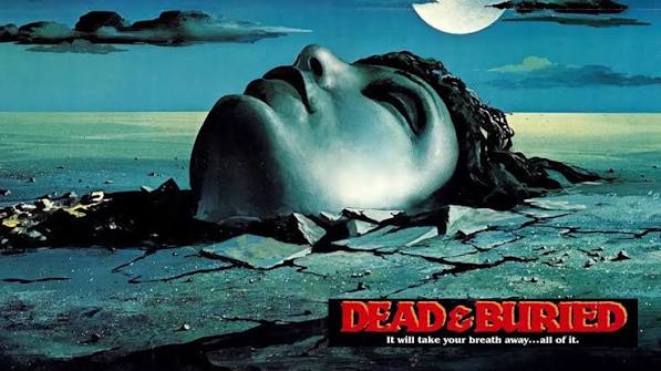 DEAD & BURIED Official Trailer (1981, James Farentino, Melody Anderson,  Robert Englund)