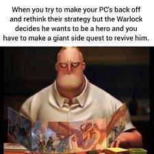 17 D D Memes For Evil Dms Dungeons And Dragons Memes Dnd Funny Dragon Memes