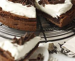 Espresso und zucker im topf aufkochen. Himmel Und Holle Torte