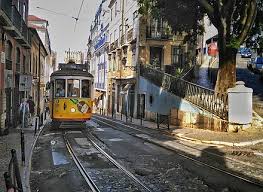 So a single ride on it has all the benefits of a sightseeing bus tour, and it is much cheaper. Trams In Lisbon Wikiwand