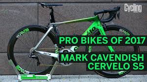 Check spelling or type a new query. Mark Cavendish S Cervelo S5 Pro Bikes Of 2017 Cycling Weekly Youtube