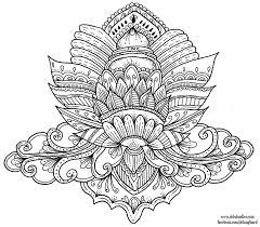 Mandala floral vector mandalas coloring pages freepik eps adult lotus coloriage colouring tattoo 3axis fond conception cdr gratuits sheets dessin. Lotus Colouring Page Coloring Pages Designs Coloring Books Pattern Coloring Pages