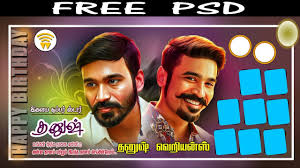 New smoke backgrounds banner editing in picsart and pixel lab, new background banner editing,how to download background. Dhanush Birthday Banner Psd Free Download Tamil Vijay Digital Studio Youtube