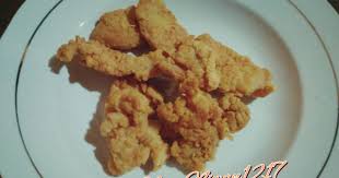 Fried chicken merek lokal digemari karena rasanya enak dan harganya murah. Resep Ayam Fillet Tepung Sajiku Masakan Mama Mudah
