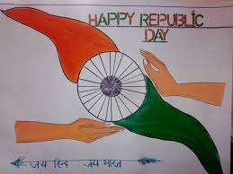 Feeling Proud To Be Indian Happy Republic Day Made