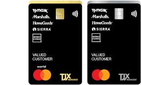 Discount is only valid when used with your tjx rewards credit card. Tjx Rewards Mastercard Activate Your New Card