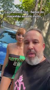 Bibi Miranda Carona Do Ted