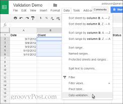 How To Add A Drop Down List Of Options In Google Docs Ads Teaching Related Google Docs