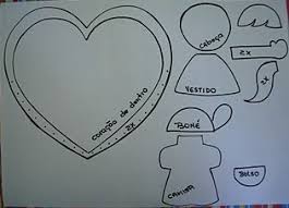 O dia das mães está logo aí e você não tem a mínima ideia do que dar de presente para sua rainha? Moldes De Cartao Coracao Para O Dia Das Maes Educacao E Transformacao