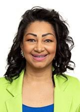 Candidata Andressa Barros