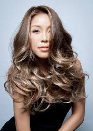Smoked Ash Ombre Next Hair Coloring Perhaps Asian Hair Hair Styles Hair Color Highlights