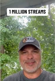 Celebrate 1 Million Streams of My Debut Country Album