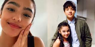 Ogie Diaz claims Daniel Padilla and Andrea Brillantes are reportedly seeing  each other secretly