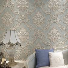 So, when you choose lennox, you can feel good knowing you're getting the very finest selection of air conditioners, heat pumps, furnaces, garage unit heaters, boilers, air handlers, packaged units, comfort controls, indoor air quality systems, and residential generators. Wallpaper 3d Nonwoven Damascus Embossing Home Decor Wall Paper Vintage Blue Color Wish