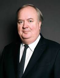 Denis Kessler Jorge Luzzi at MDS One Zurich Ports