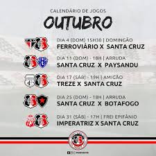 en vivo sigue le score santa cruz fc pe ferroviario ac ce en directo y resultados del partido con nuestro liverscore fútbol. Portao 10 Avante Santa Cruz Sports Event Facebook