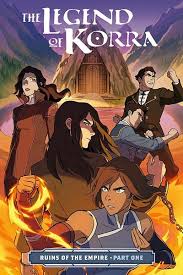 An ancient evil force has emerged from about the game. The Legend Of Korra Archives Getcomics