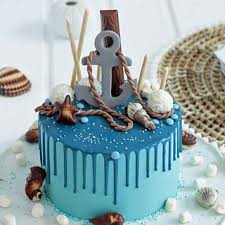 Anchor cake decorations ukrainian selfreliance. Anchor Cakes Cakesdecor