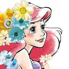 ディズニー アリエル ドナルド リトルグリーンメン disney art disney drawings mermaid disney