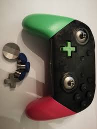 As for the nintendo switch pro controller, that will take you around six hours to charge. Nintendo Switch Pro Controller Elite Mod Album On Imgur